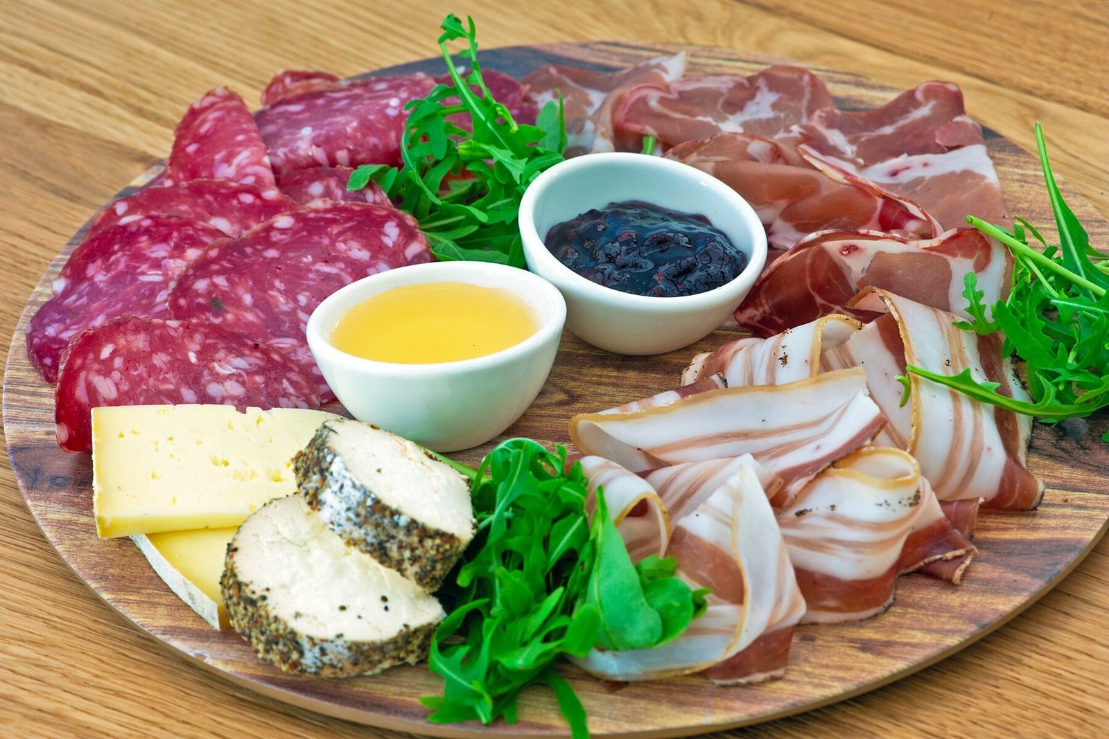 Tagliere di salumi e formaggi